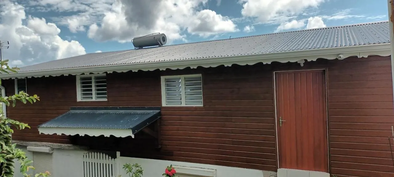 Appartement Anara-Rose Ensoleillee à Bouillante Guadeloupe