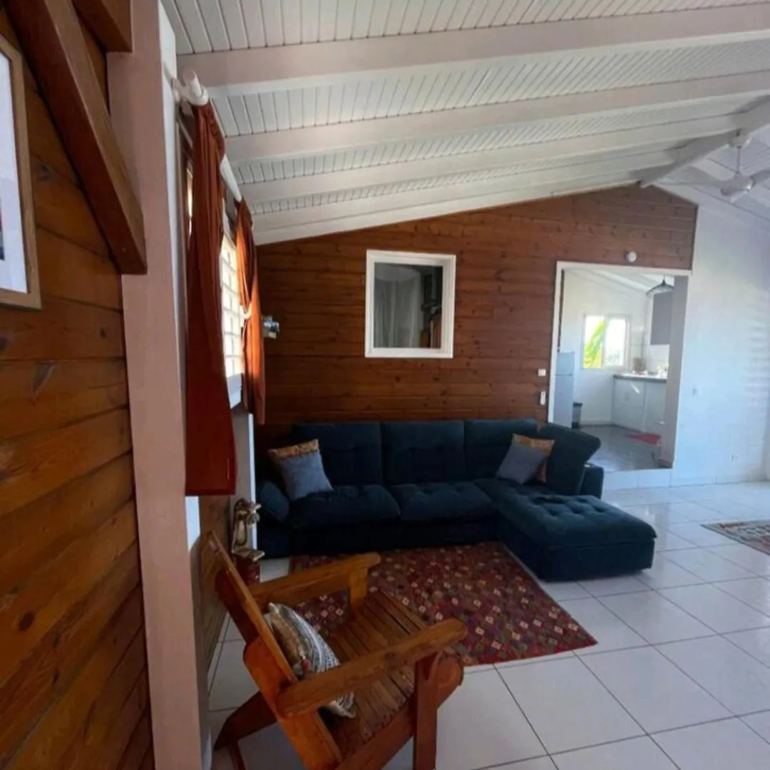 Appartement Anara-Rose Ensoleillee à Bouillante 0*,